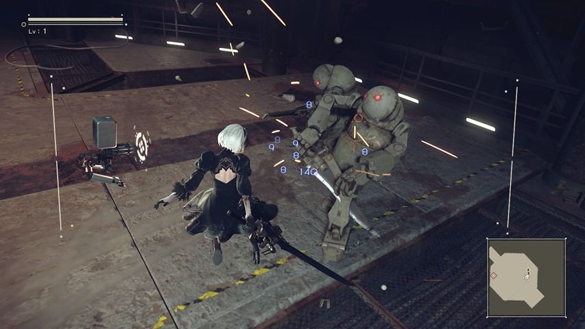 NieR Automata