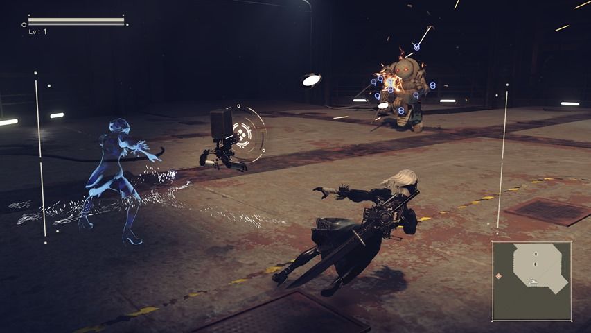 NieR Automata