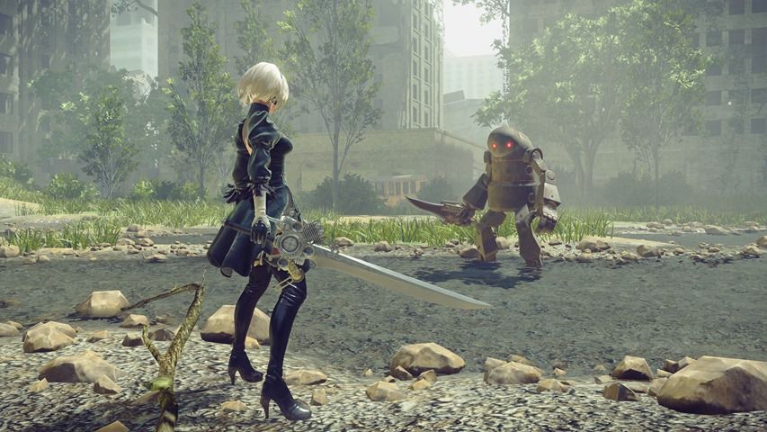 NieR Automata