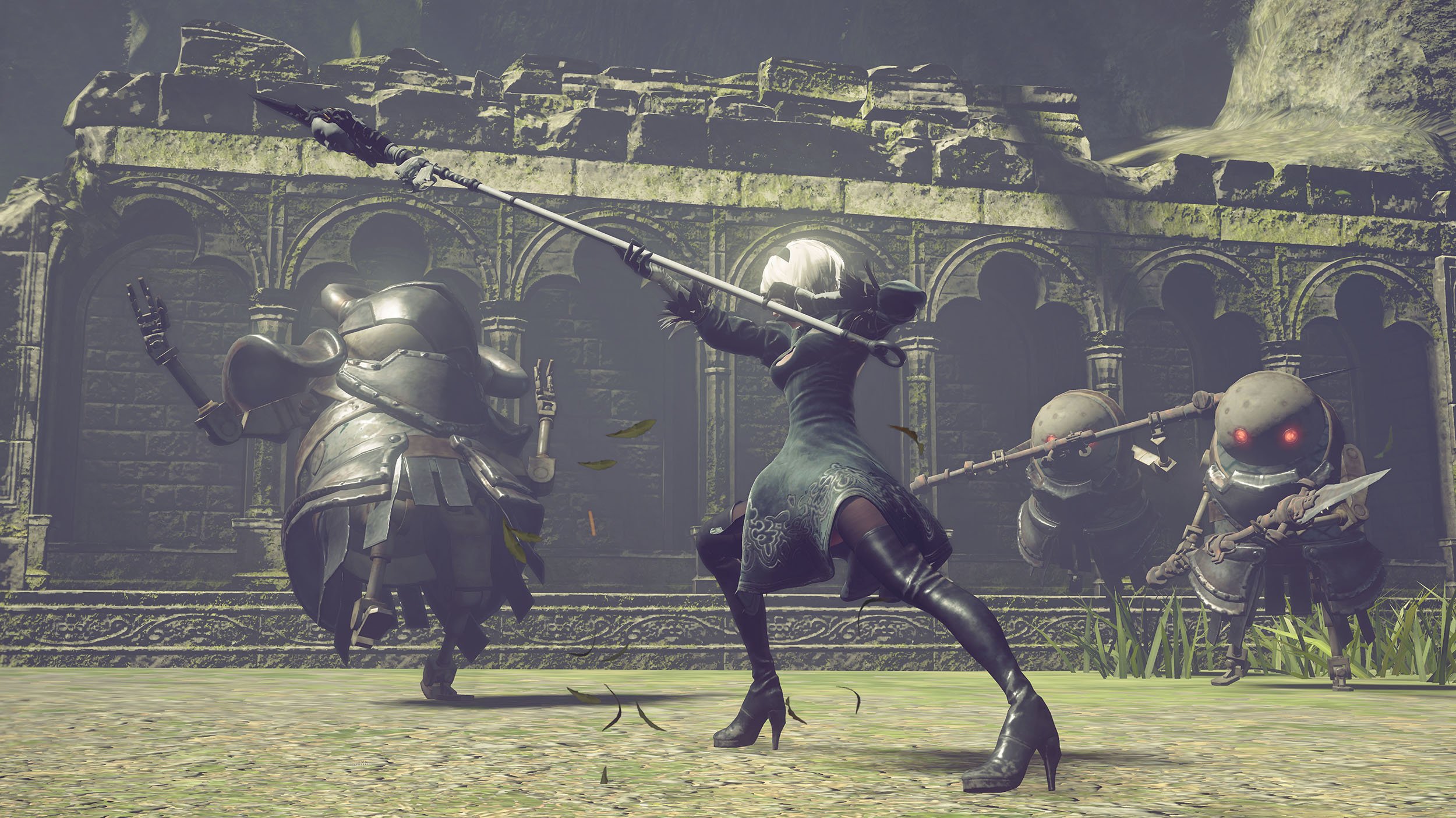 NieR Automata