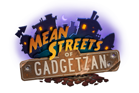 Mean Streets Of Gadgetzan are almost here!