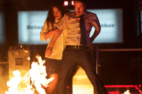 'The Belko Experiment' release date is March 17, 2017.