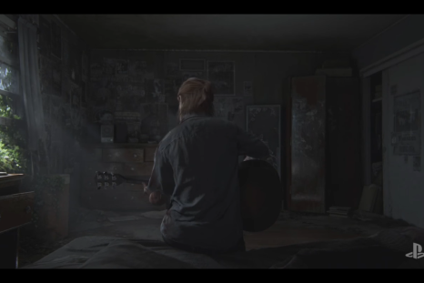 'The Last of Us Part 2' unveiled at PlayStation Experience 2016