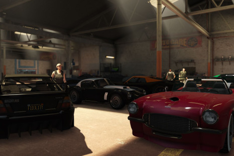 GTA Online Import/Export will feature new garage decor.