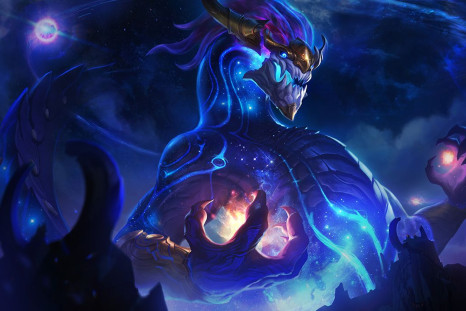 Aurelion Sol will carry you in season 7