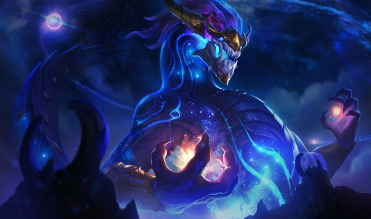 Aurelion Sol will carry you in season 7
