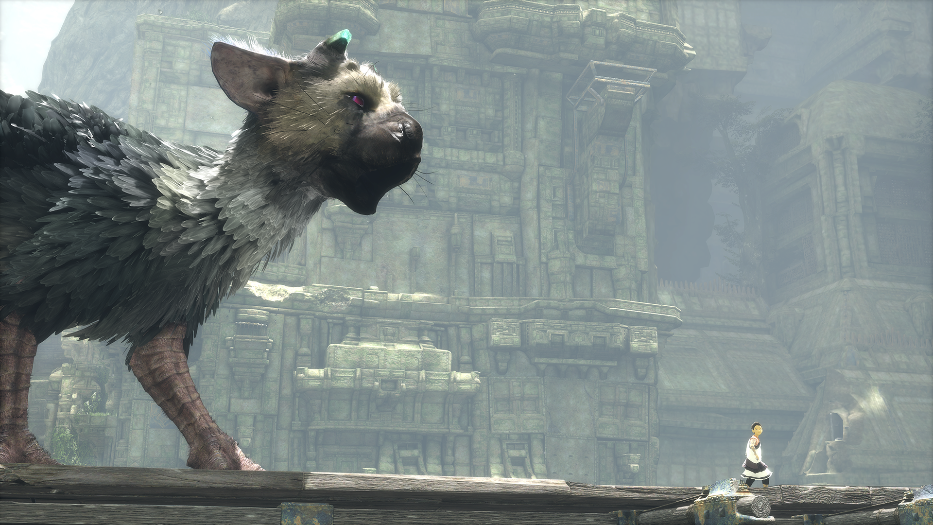 Review: 'Last Guardian' proves well worth long wait – East Bay Times