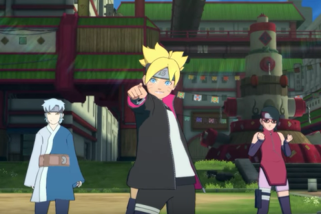 Boruto and his team will be included in the Road to Boruto expansion.