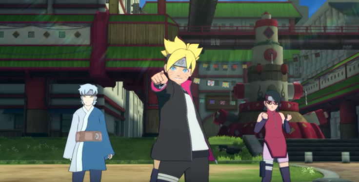 Boruto and his team will be included in the Road to Boruto expansion.