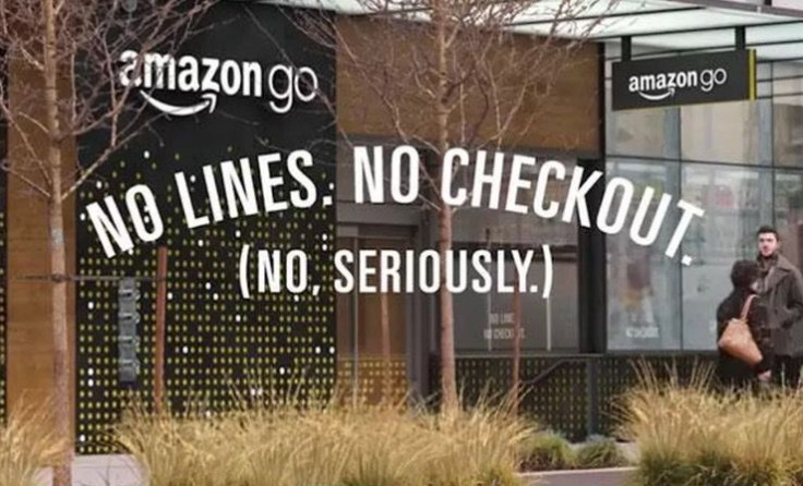 Amazon will pilot a new grocery shopping experience in 2017 which will allow customers to shop and go without ever going through a checkout line.
