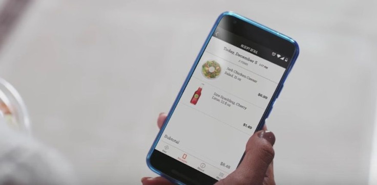 After leaving an Amazon Go store, the purchase is charged to your Amazon account and the receipt can be found inside the Amazon Go app.