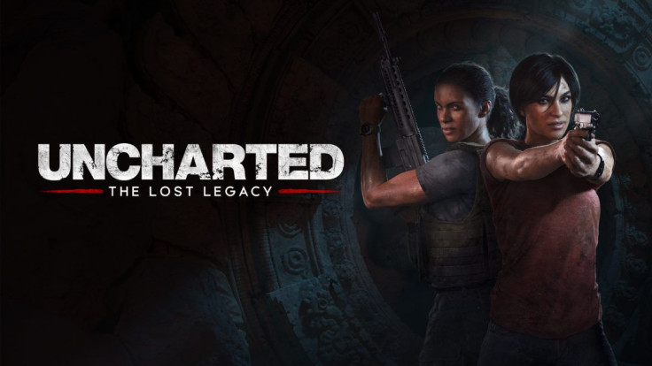 Uncharted: The Lost Legacy