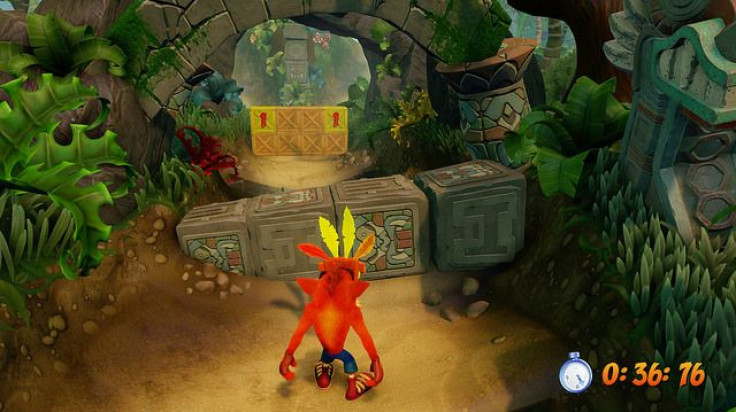 Crash Bandicoot N. Sane Trilogy