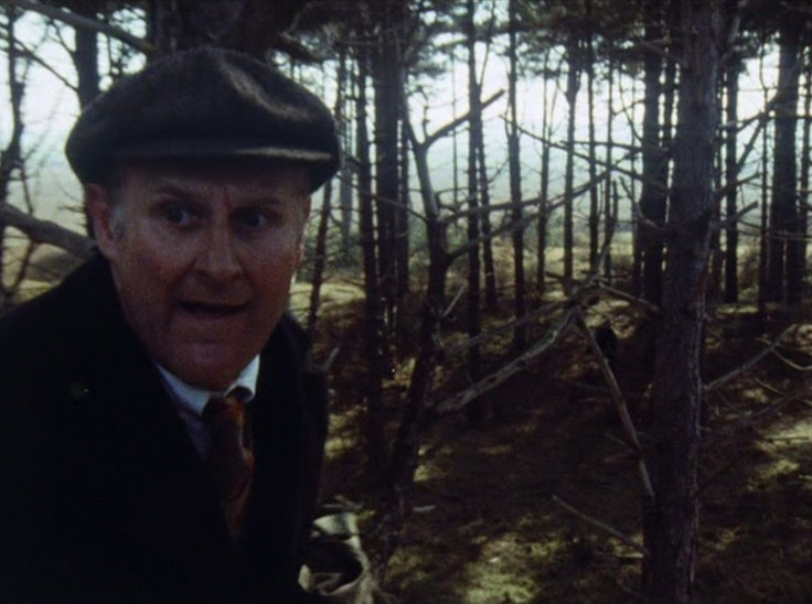 'Game of Thrones' actor Peter Vaughan in 'A Warning to the Curious.'