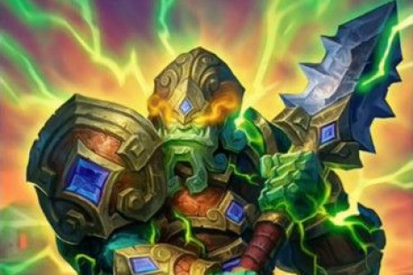 Jade Golems are the cornerstone of Jade Druid, I know how shocking that is