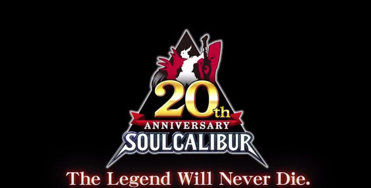 2016 marks the 20th anniversary of 'Soul Calibur'