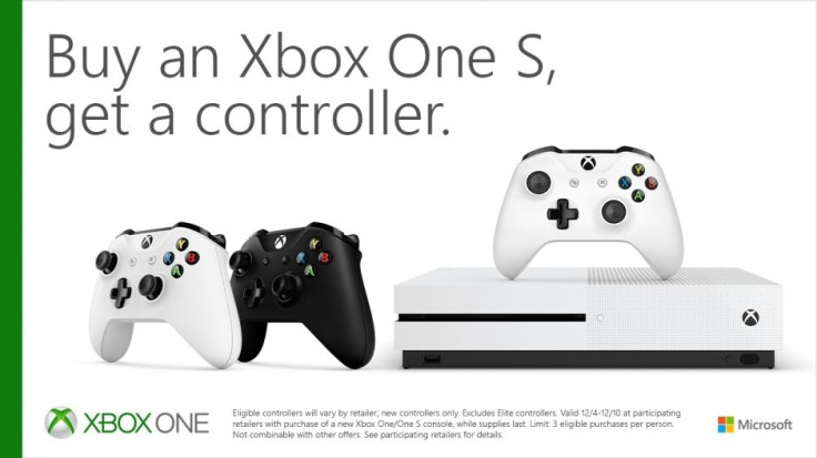 Xbox One Get a Free Controller