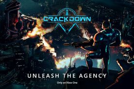 Crackdown 3's release window may have been leaked