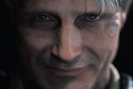 Mads Mikkelsen plays a character in Hideo Kojima's Death Stranding.