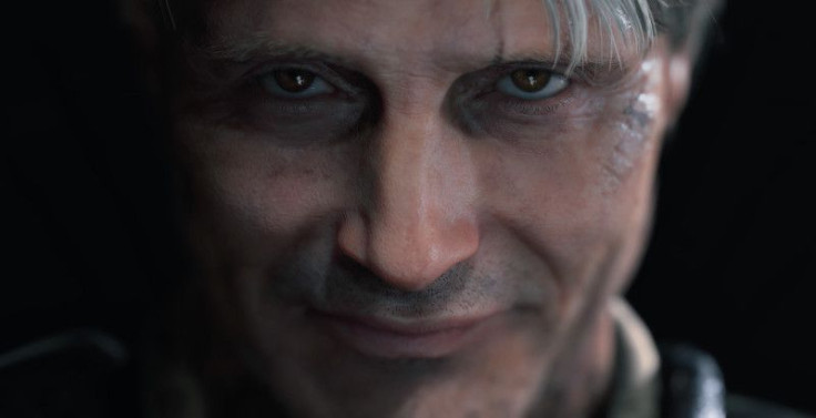 Mads Mikkelsen plays a character in Hideo Kojima's Death Stranding.