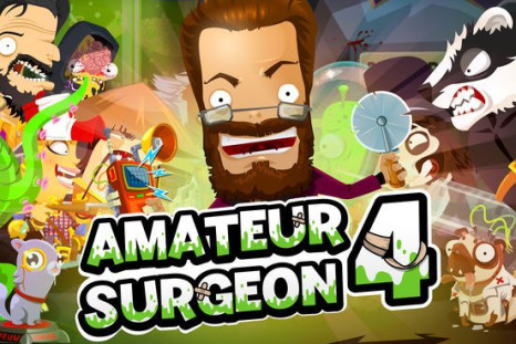 Started playing Amateur Surgeon 4 but got stuck on a tricky level? We've got tips tricks, and walkthroughs for getting rid of crabs, successfully healing the Temple Guardian, Eddy the Dog, Horrace d'Obscene and more!
