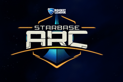 Starbase ARC Rocket League