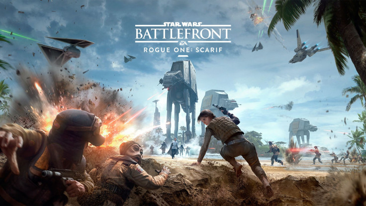 Star Wars Battlefront 2 is in the works at DICE