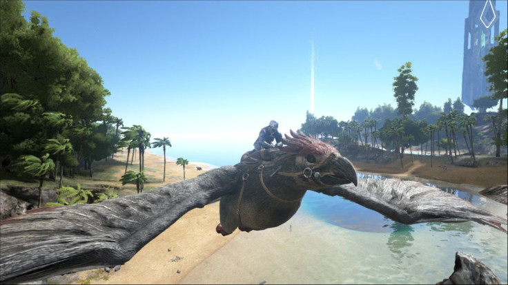 The Argentavis is one of 'Ark's' best birds because it can transport large creatures and kill others for prime meat. It's a top-tier way to navigate the map.