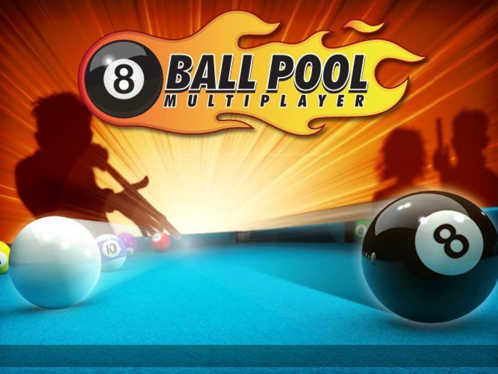 8 Ball Pool - Miniclip