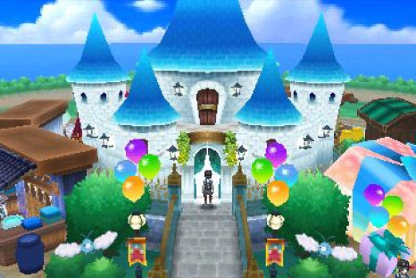 The Festival Plaza in Pokemon Sun and Moon