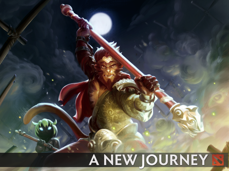 'Dota 2' 7.00 Update adds new hero, Monkey King
