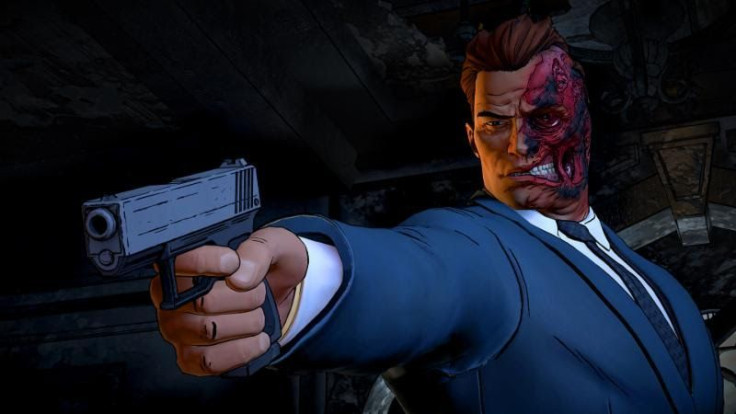 Telltale's Batman will come to an action-packed conclusion on Dec. 13
