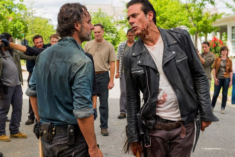 Rick will finally stand up to Negan in the second half of The Walking Dead Season 7.