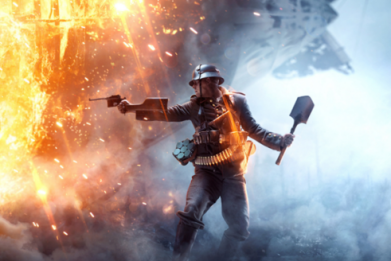 The Giant's Shadow patch notes for Battlefield 1 are here