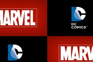 Every comic book movie with a release date. 