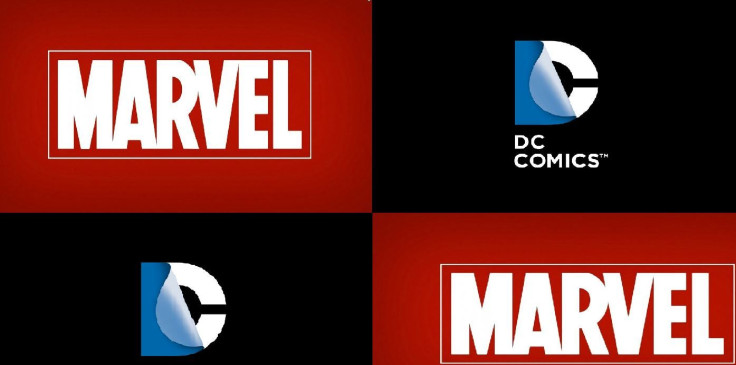 Every comic book movie with a release date. 