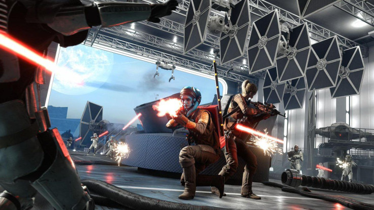 Star Wars Battlefront has joined the Vault in EA Access and Origin Access