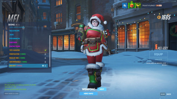 Merry Mei