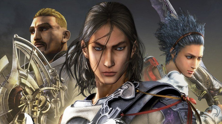 Lost Odyssey