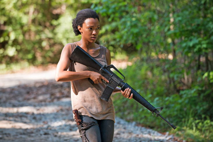 Sonequa Martin Green - The Walking Dead