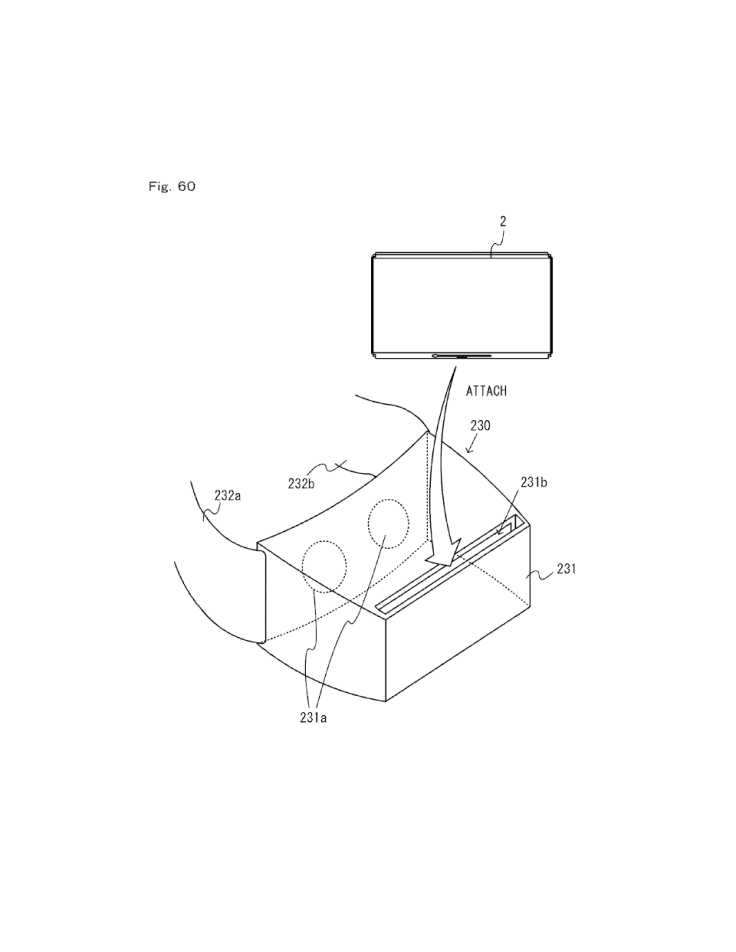 A Nintendo Switch vr headset patent has been found