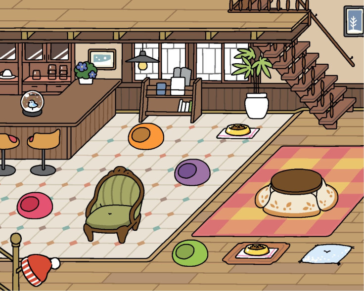 All the new toys from Neko Atsume's latest update