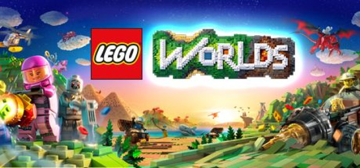 LEGO Worlds releases for PS4, Xbox One and PC on Feb. 21 for $24.99