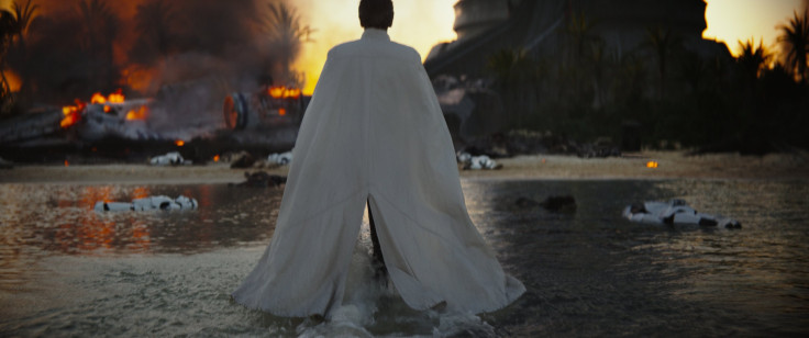 Orson Krennic in 'Rogue One: A Star Wars Story.'