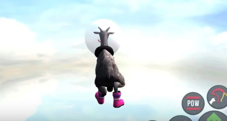 The Anti-Gravity goat is one of seven Goatville goats to unlock in Goat Simulator on iOS. Find out the secret to unlocking him, here.