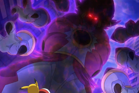 Unbound Hoopa, is it the cause of all the universe's problems?