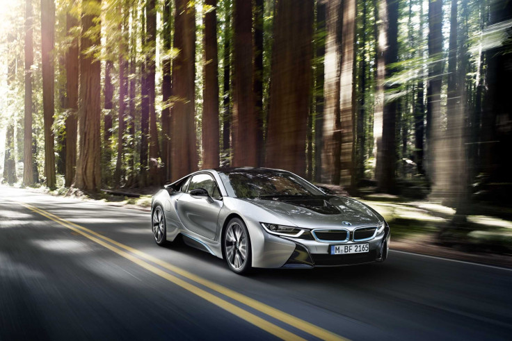 The BMW i8 is speculated to appear in the next Forza Horizon 3 January Car Pack.