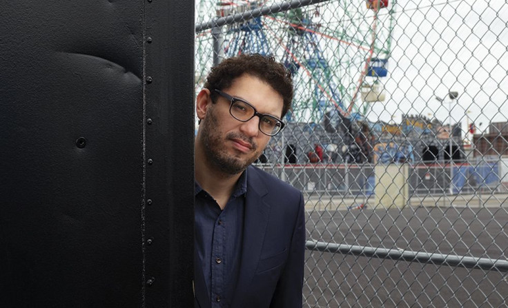 Sam Esmail already has his next TV show planned. 