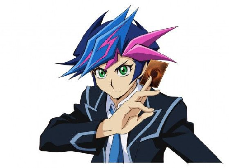 Yūsaku Fujiki, the new Yu-Gi-Oh! protagonist