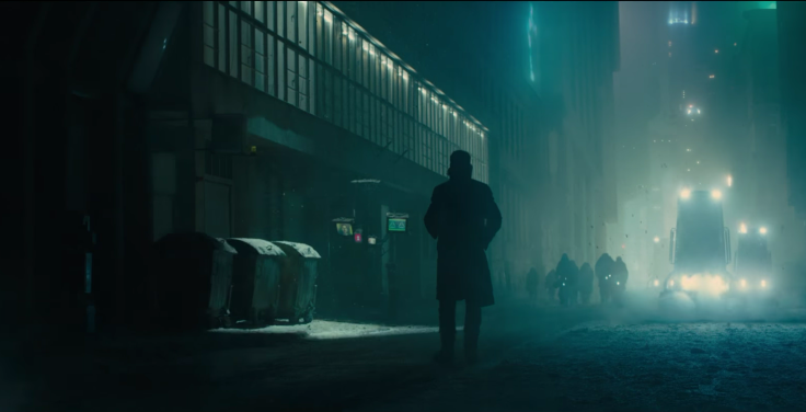 'Blade Runner 2049' is out in theaters Oct. 6, 2017.